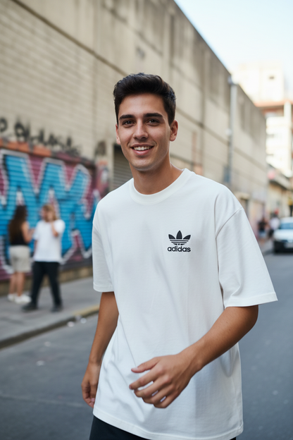 Remera Oversized ADI Shadow