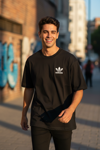Remera Oversized ADI Shadow