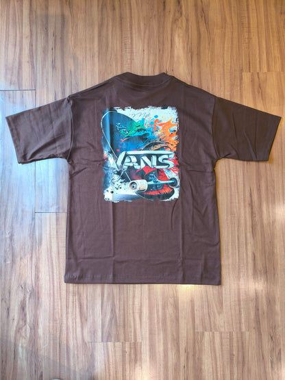 Remera Oversized VNS Skate Board