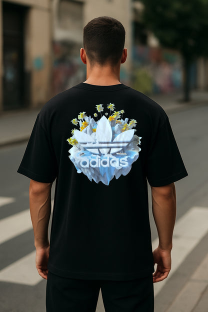 Remera Oversized ADI Oasis