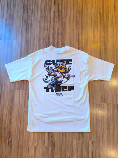 Remera Oversized SG Cute Thief