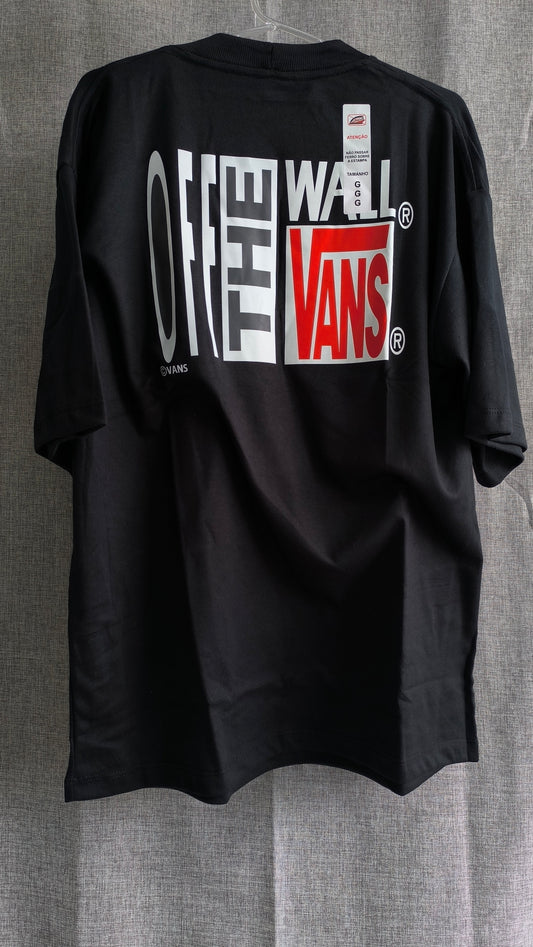Remera Oversized VNS OfTwll