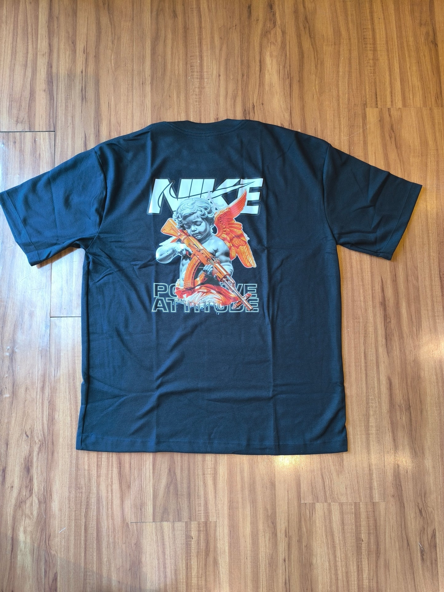 Remera Oversized NK Angel 47