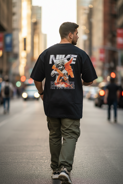 Remera Oversized NK Angel 47