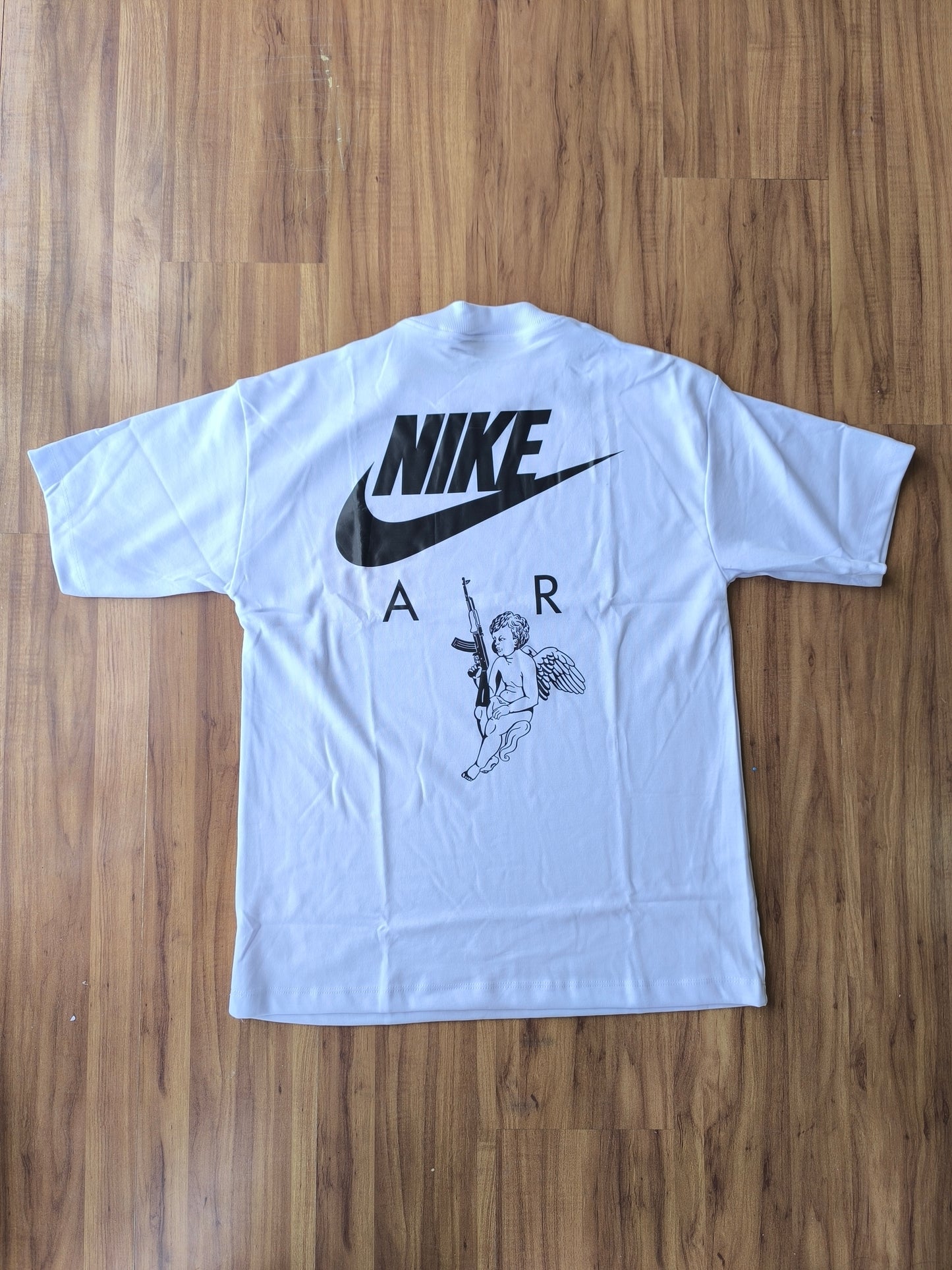 Remera Oversized NK Air Angel