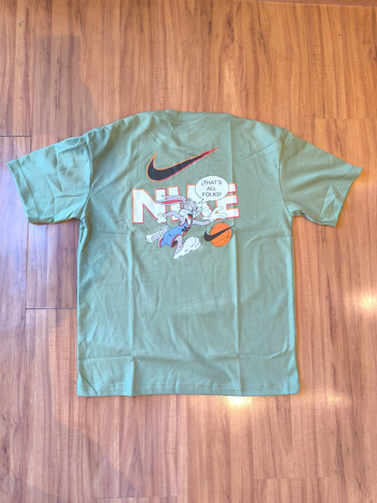 Remera Oversized NK That's All Folks