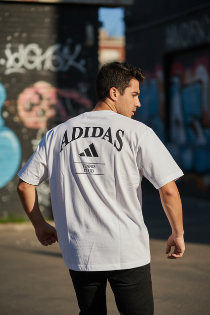 Remera Oversized ADI Tennis Club