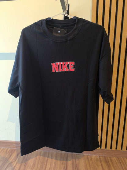 Remera Oversized NK Skateboarding
