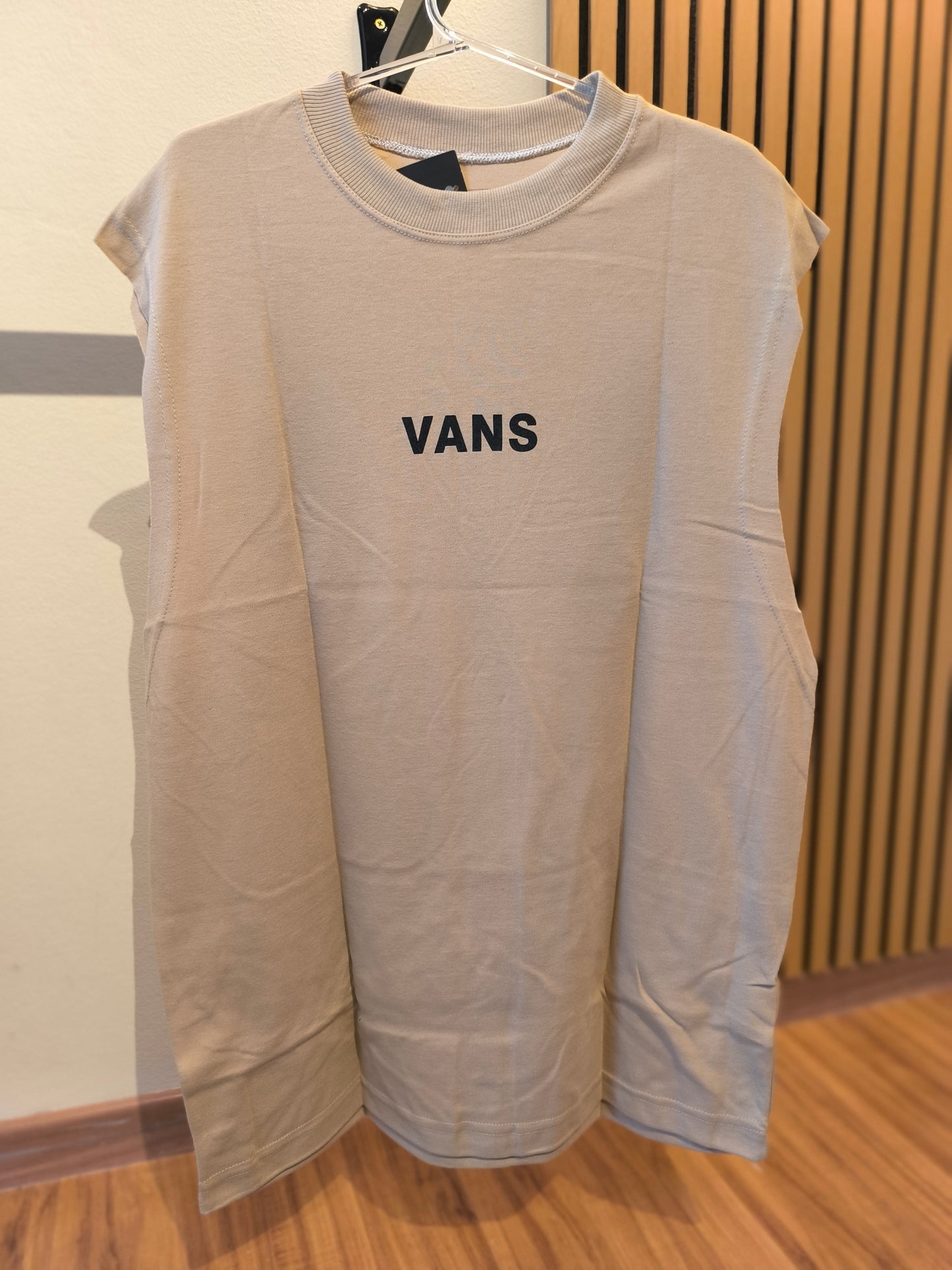 Musculosa Oversized VNS Global Street