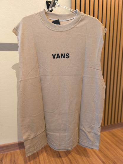 Musculosa Oversized VNS Global Street