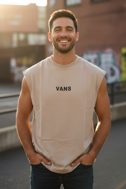Musculosa Oversized VNS Global Street