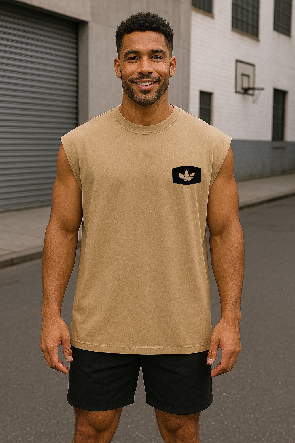 Musculosa Oversized ADI Property