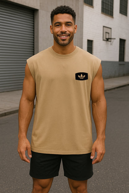 Musculosa Oversized ADI Property