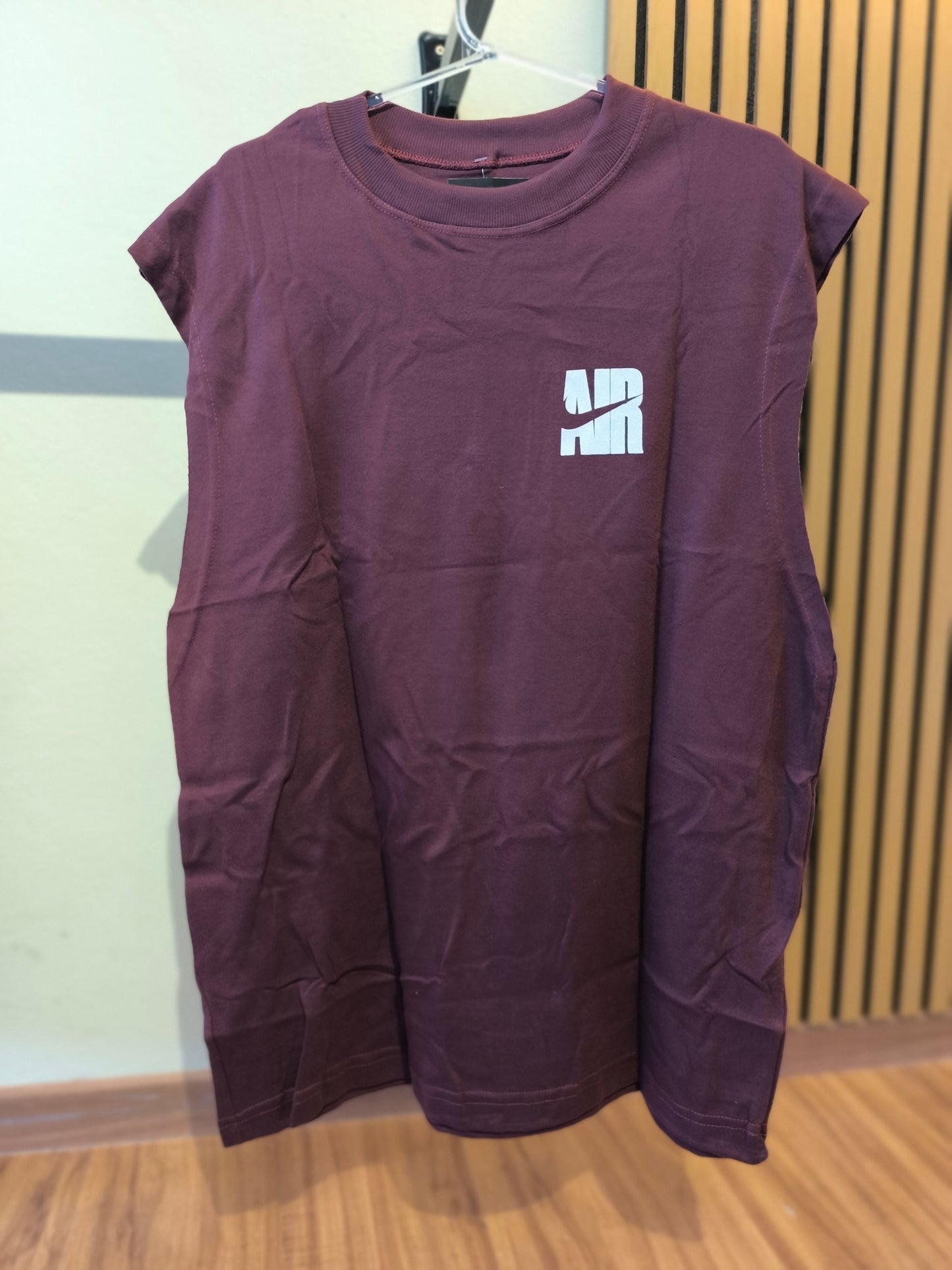 Musculosa Oversized NK Power Air