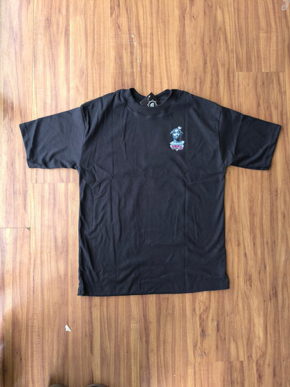Remera Oversized 2Pac Target