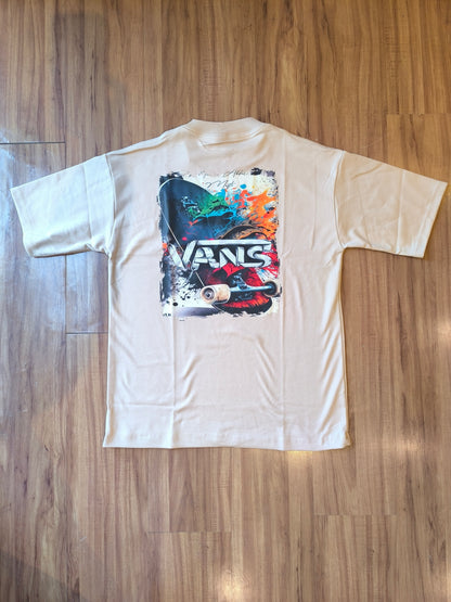 Remera Oversized VNS Skate Board