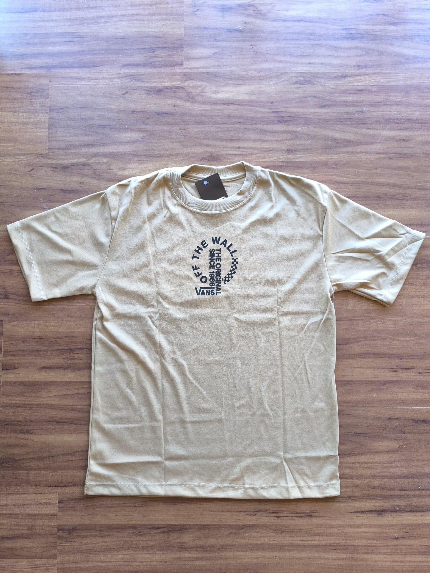 Remera Oversized VNS Bold Loop