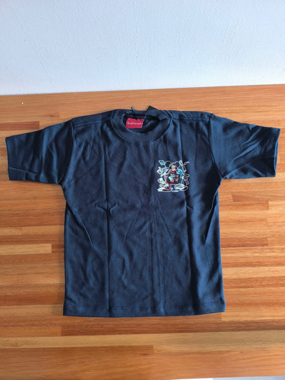 Remera Oversized SUPRM Micky Money