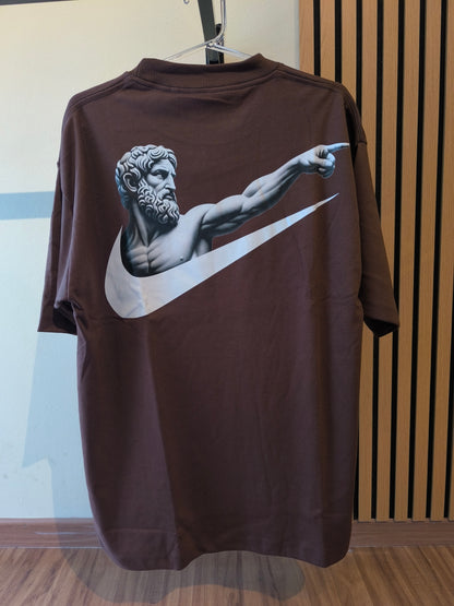 Remera Oversized NK Zeus