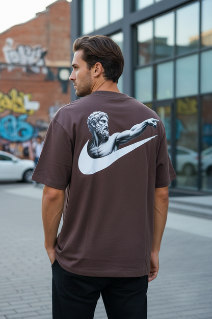 Remera Oversized NK Zeus