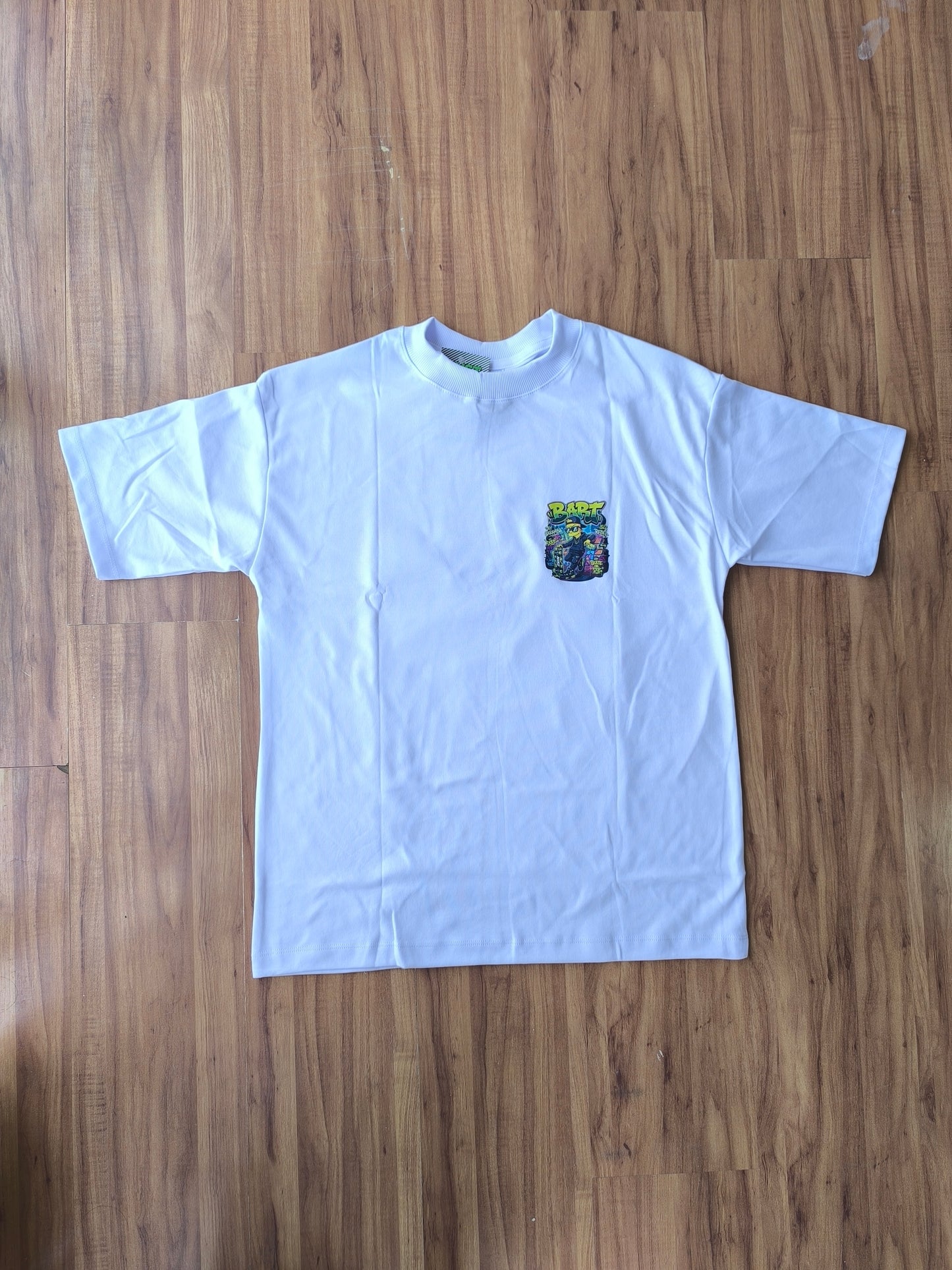 Remera Oversized NK Bart Rebel