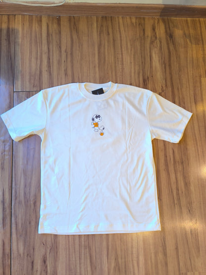 Remera Oversized OW Joe Kaws