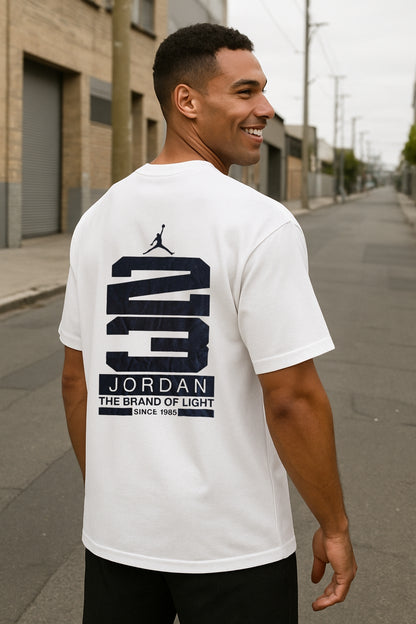 Remera Oversized JDN Twenty Three