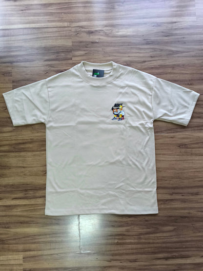 Remera Oversized NK Homer's Sneaker