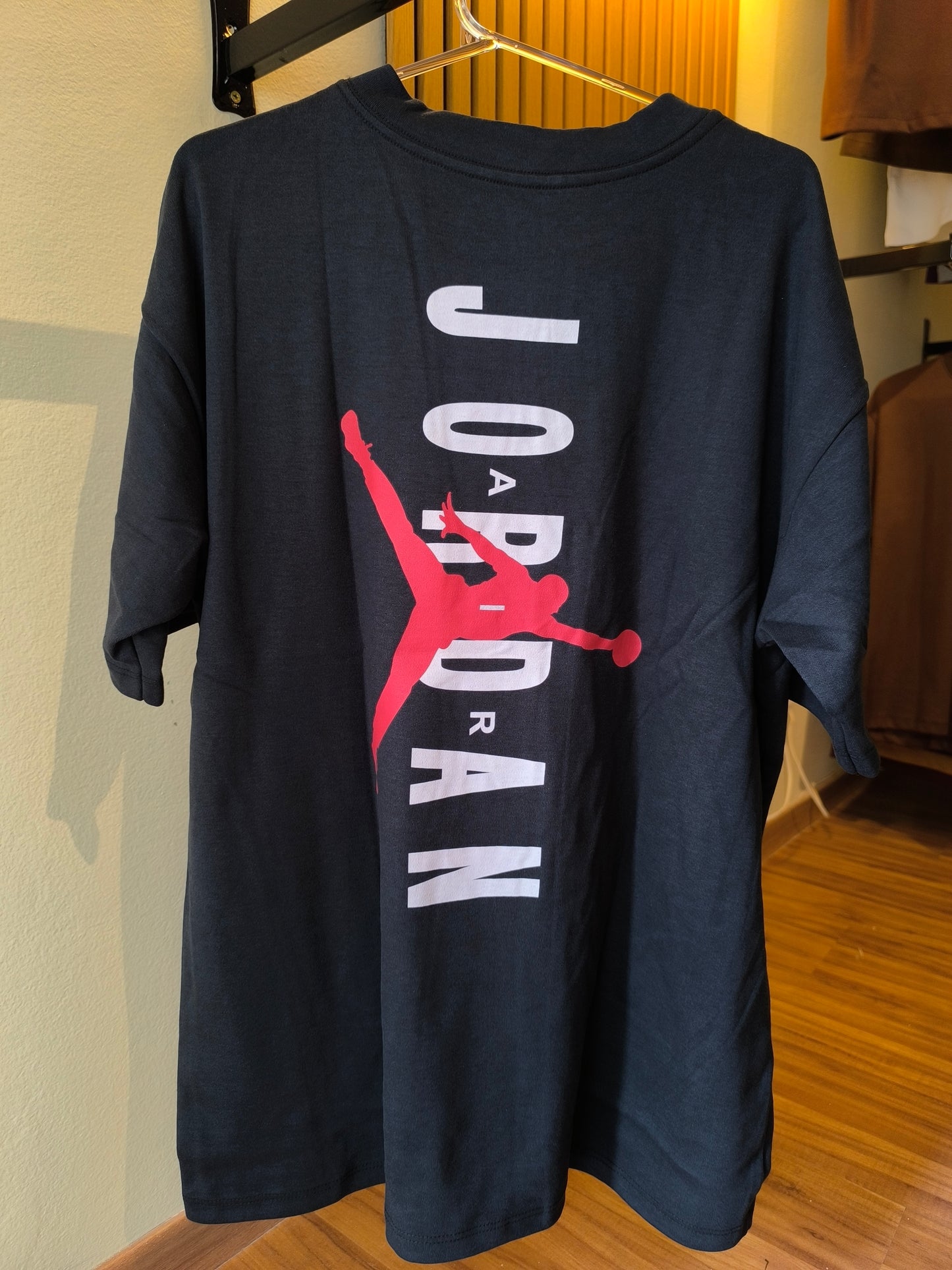 Remera Oversized JDN Flight On