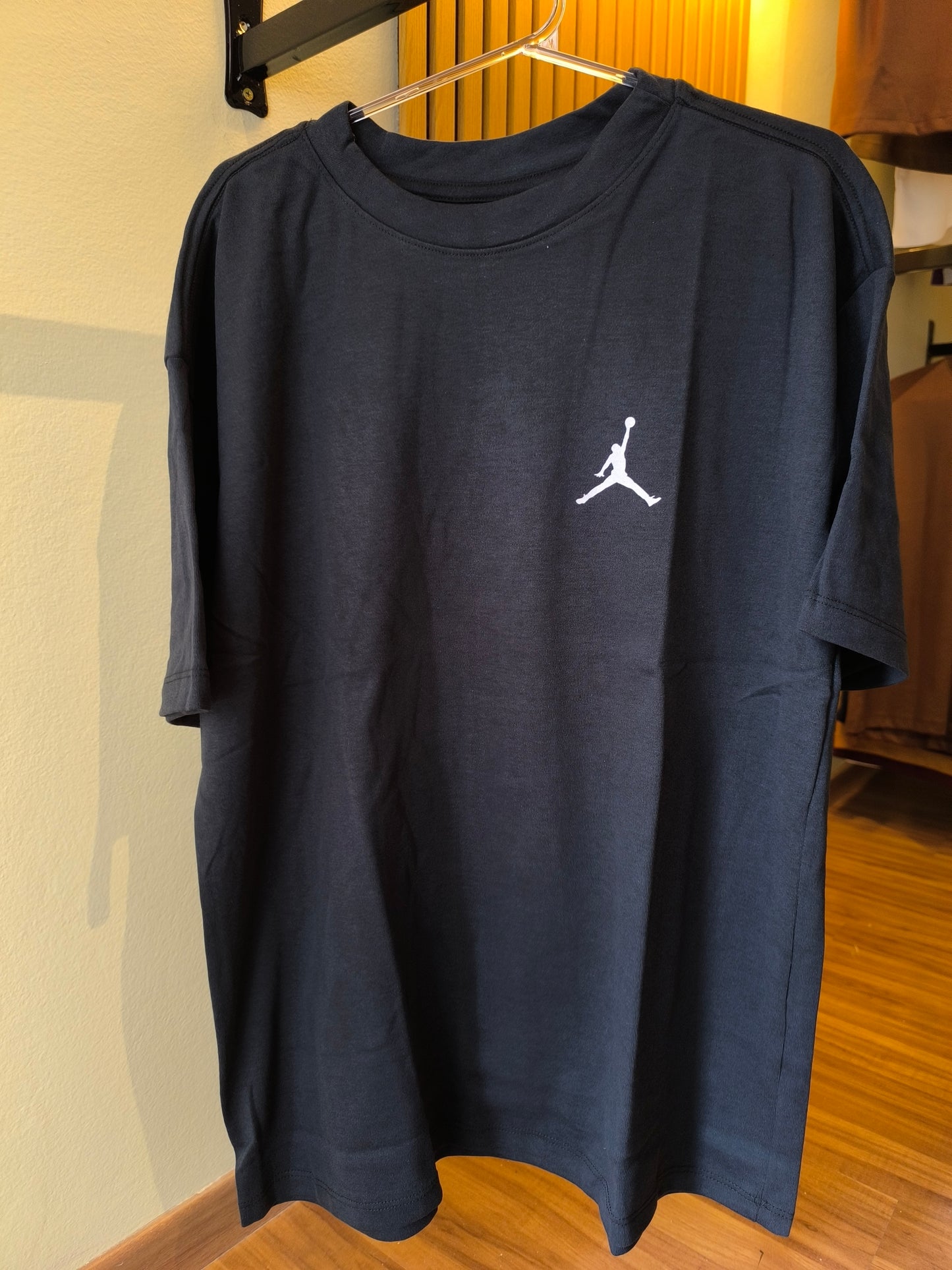 Remera Oversized JDN Flight On