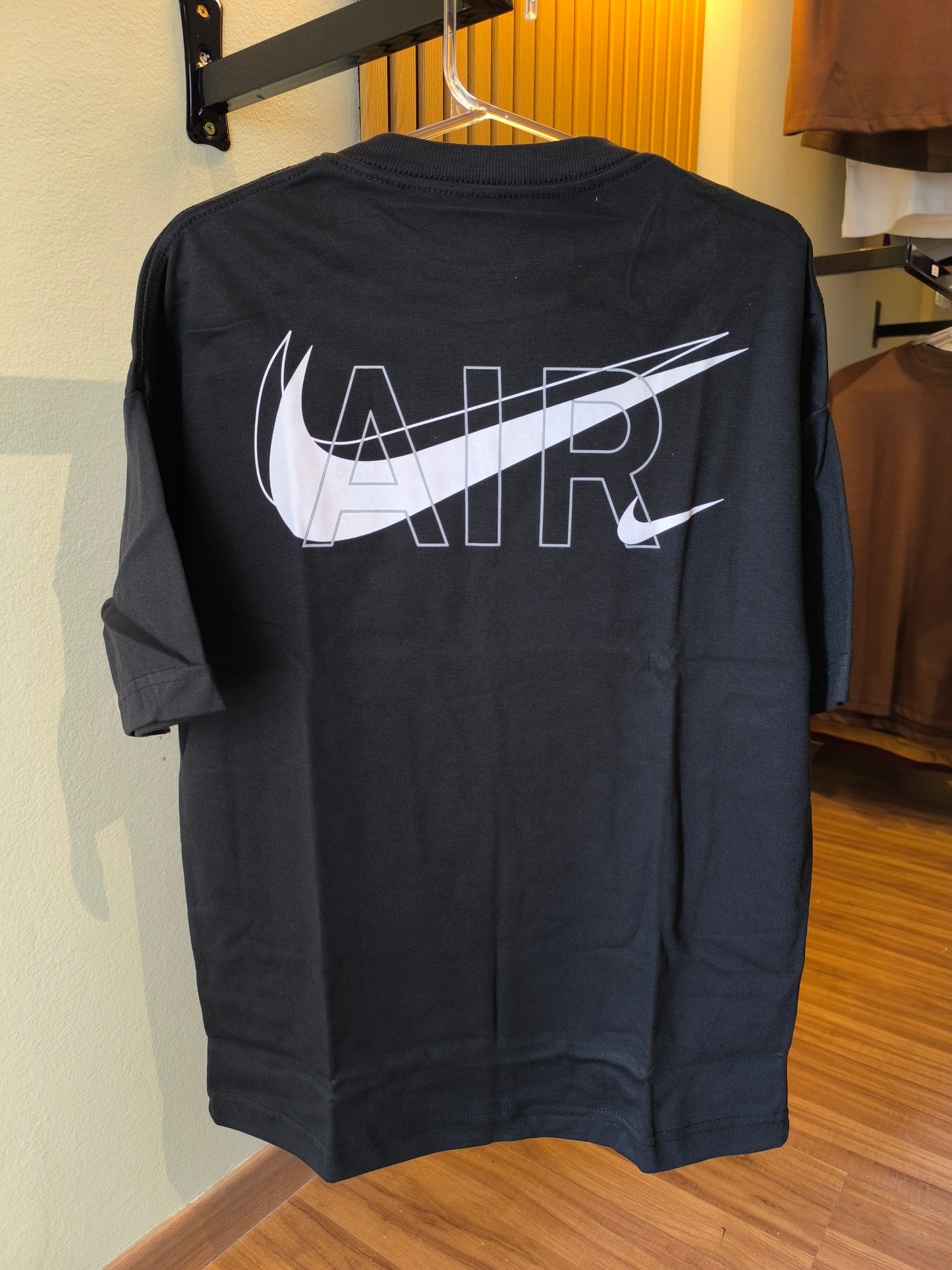 Remera Oversized NK Air Motion