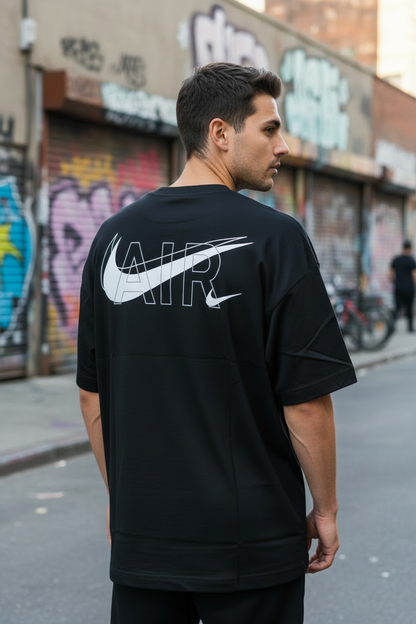 Remera Oversized NK Air Motion