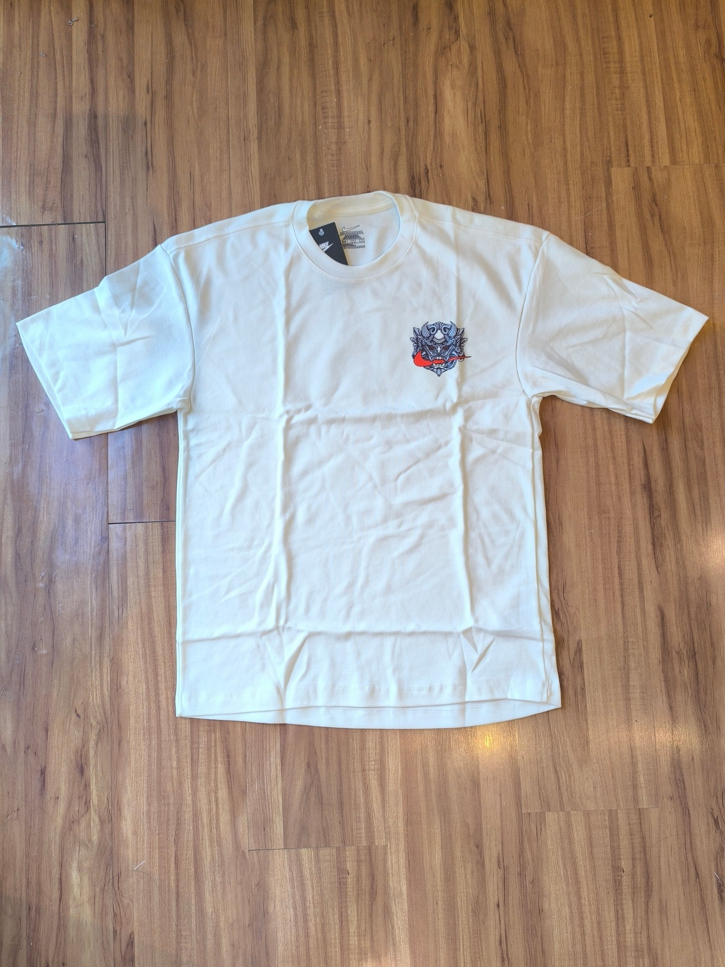 Remera Oversized NK Samurai