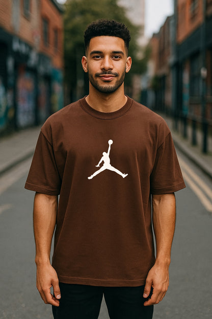 Remera Oversized JDN Twenty Three