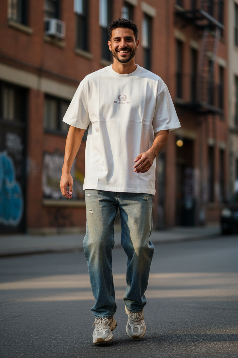 Remera Oversized BLG Triumph