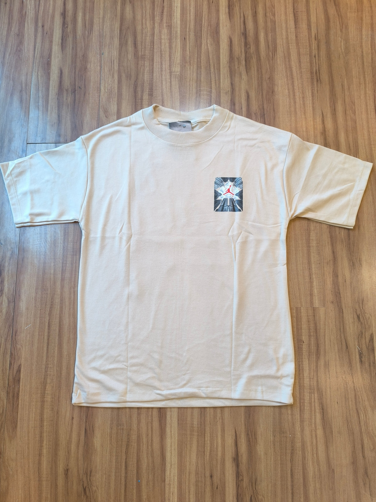 Remera Oversized JDN Building Style