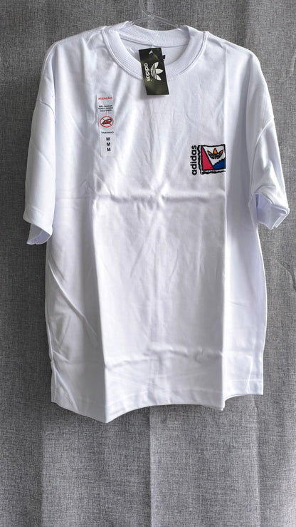 Remera Oversized ADI Oil Painting
