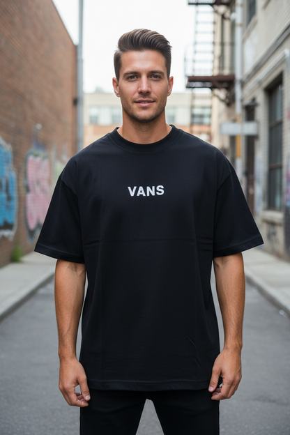 Remera Oversized VNS Global Street