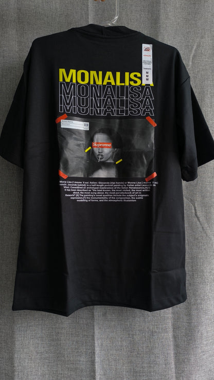 Remera Oversized SPRM Monalisa