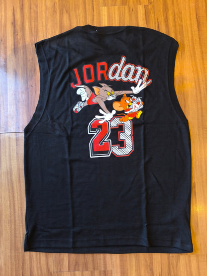 Musculosa Oversized JDN Tom & Jerry