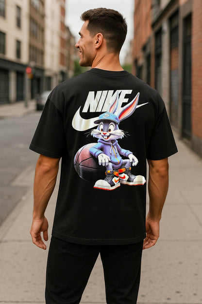 Remera Oversized NK Looney