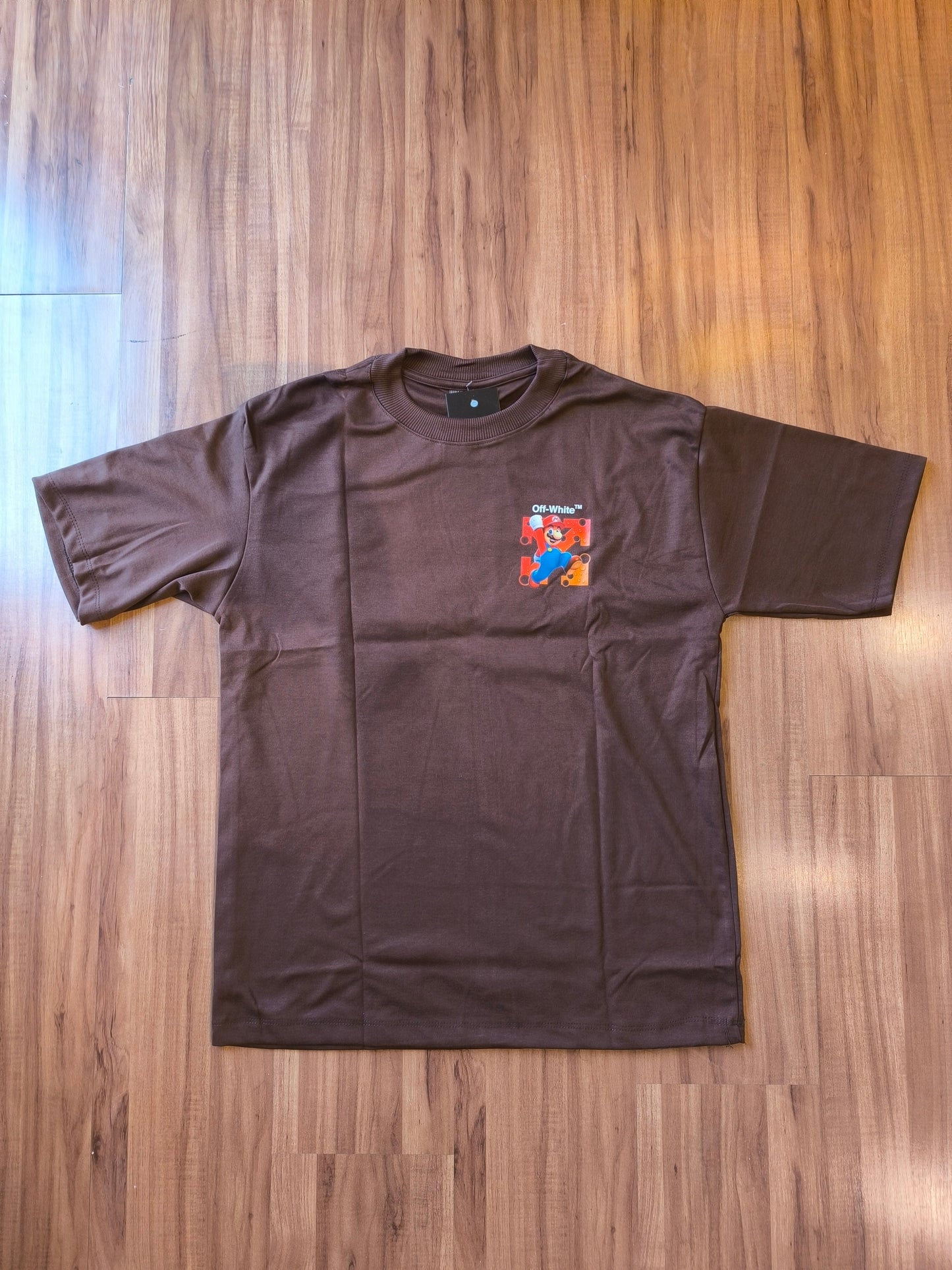 Remera Oversized OW Super Mario