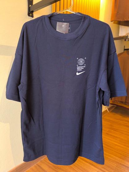 Remera Oversized NK World Class