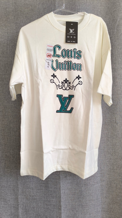 Remera Oversized "The LV"