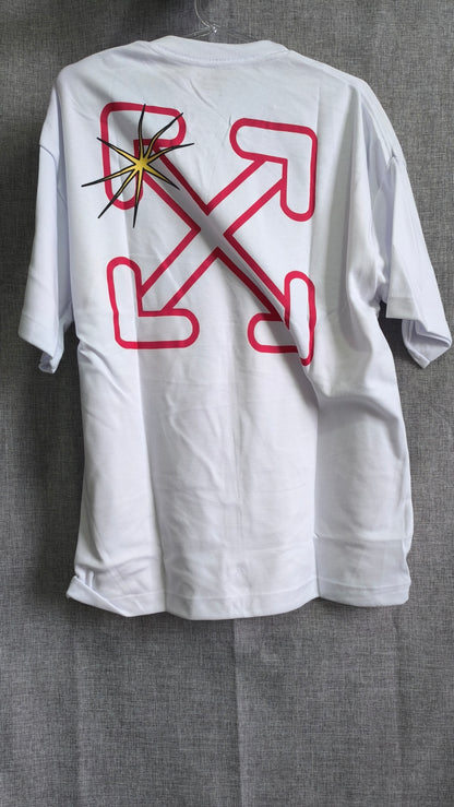 Remera Oversized OW Brilliant Star
