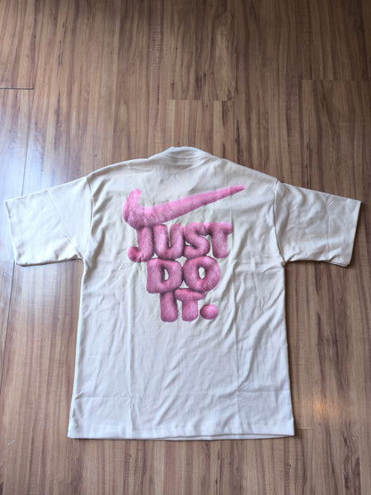 Remera Oversized NK Plush Time