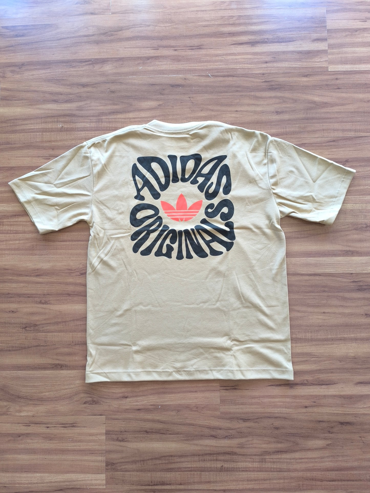 Remera Oversized ADI Edition Zero