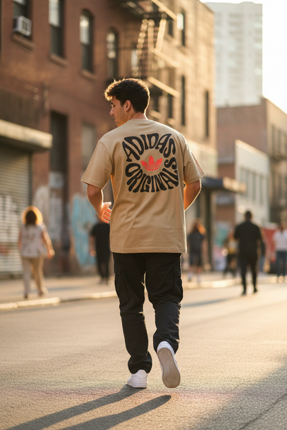 Remera Oversized ADI Edition Zero