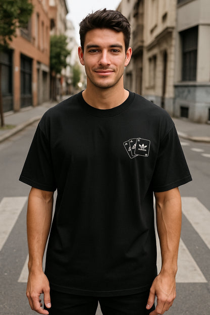 Remera Oversized ADI Royal Deck