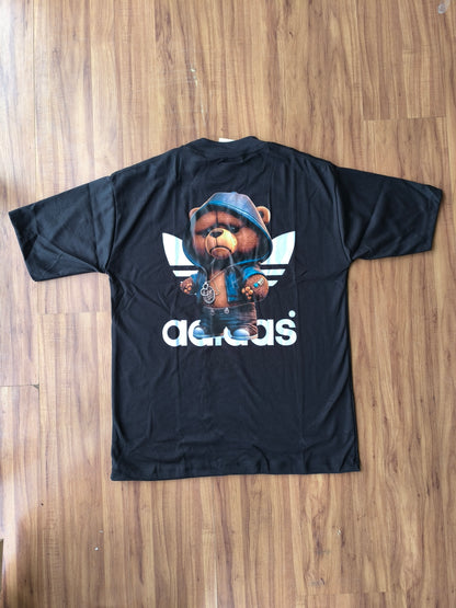 Remera Oversized ADI Street Bear